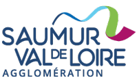 logo saumur val de loire