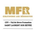 logo mfr Saint Laurent sur Sèvres